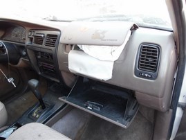 1998 Toyota 4Runner White 2.7L AT 2WD #Z24671